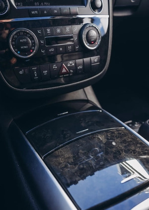 Mercedes-Benz Klasa R cena 201000 przebieg: 51000, rok produkcji 2007 z Oborniki Śląskie małe 154